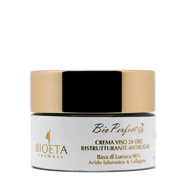 D'amico cosmesi naturale (BIOETA)  -Crema viso - immagine 2